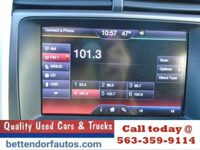 used 2013 Ford Edge car, priced at $7,995