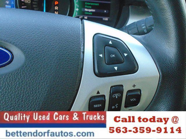 used 2013 Ford Edge car, priced at $7,995