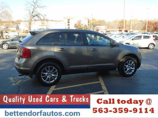 used 2013 Ford Edge car, priced at $7,995