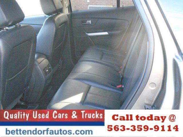 used 2013 Ford Edge car, priced at $7,995