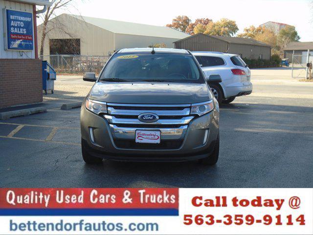used 2013 Ford Edge car, priced at $7,995