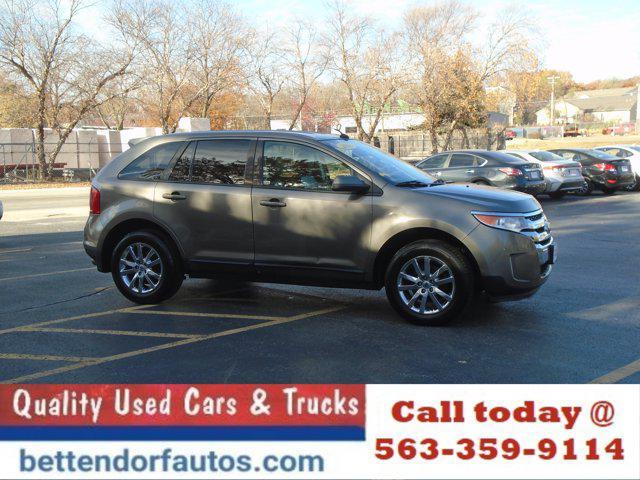 used 2013 Ford Edge car, priced at $7,995