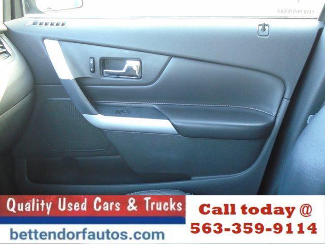 used 2013 Ford Edge car, priced at $7,995