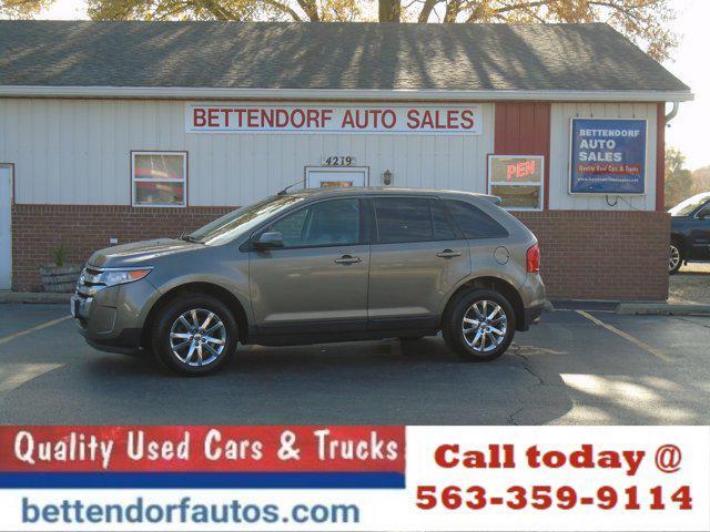used 2013 Ford Edge car, priced at $7,995