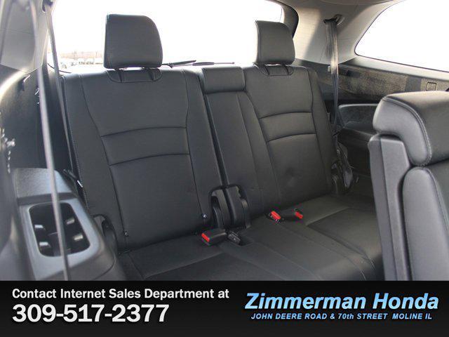 used 2022 Honda Pilot car, priced at $31,991