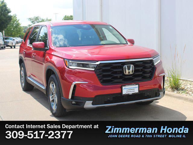 new 2025 Honda Pilot car, priced at $48,235