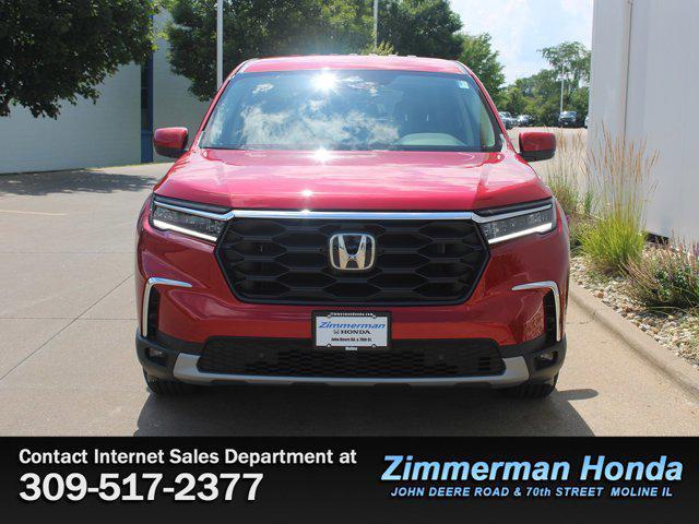 new 2025 Honda Pilot car, priced at $48,235