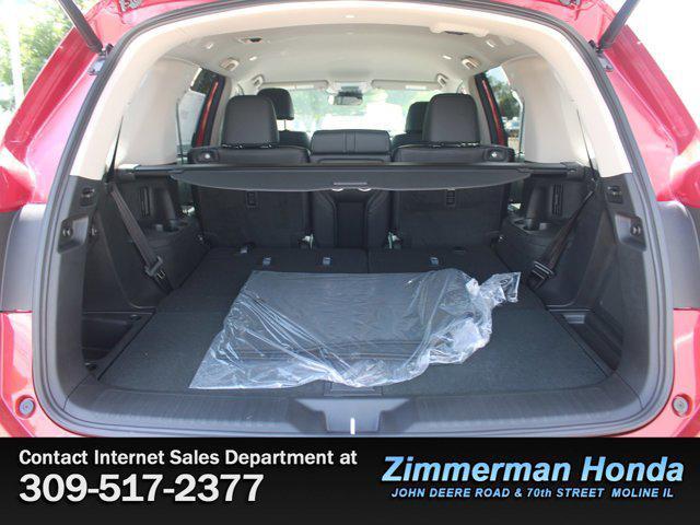 new 2025 Honda Pilot car, priced at $48,235