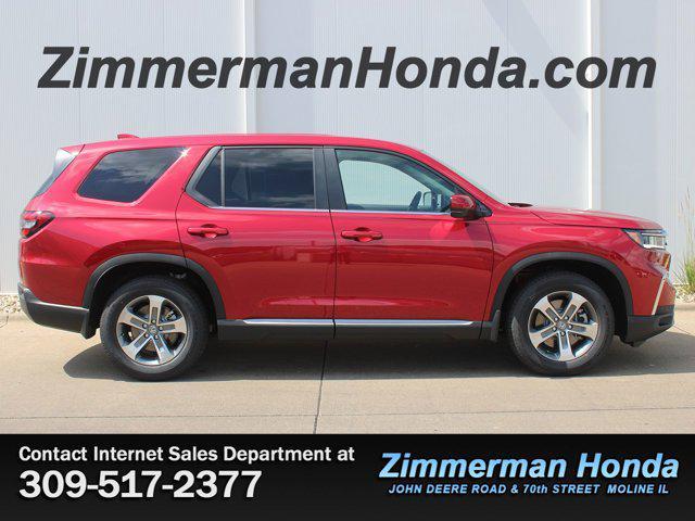 new 2025 Honda Pilot car, priced at $48,235