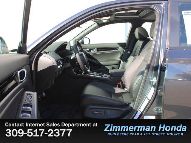 new 2026 Honda Civic Hybrid car, priced at $33,490