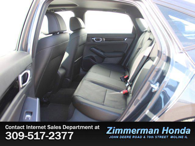 new 2026 Honda Civic Hybrid car, priced at $33,490