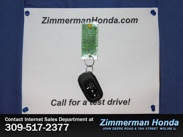 new 2026 Honda Civic Hybrid car, priced at $33,490