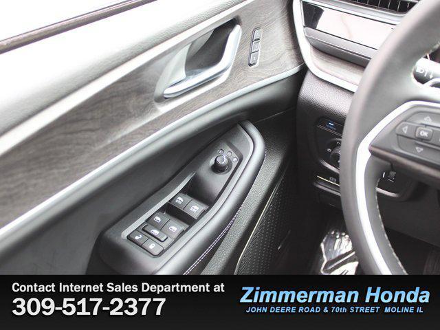 used 2023 Jeep Grand Cherokee 4xe car, priced at $38,991