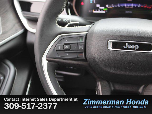 used 2023 Jeep Grand Cherokee 4xe car, priced at $38,991