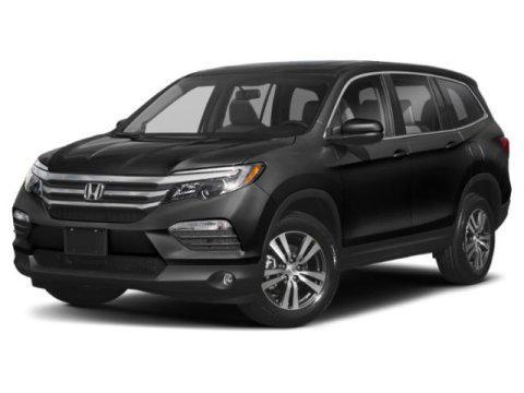 used 2018 Honda Pilot car, priced at $23,891