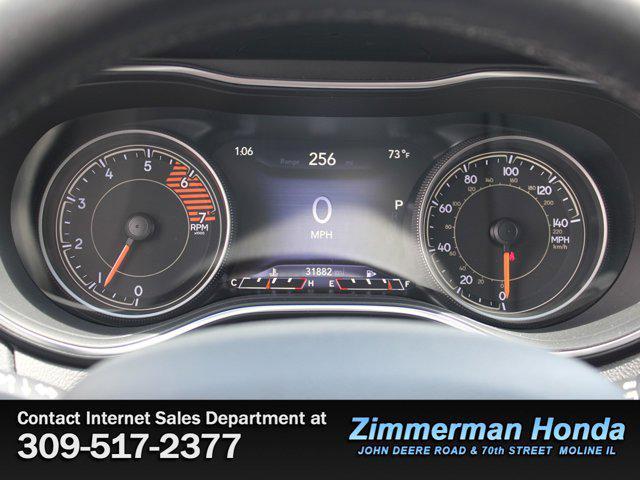 used 2019 Jeep Cherokee car, priced at $24,591