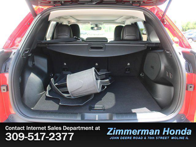 used 2019 Jeep Cherokee car, priced at $24,591