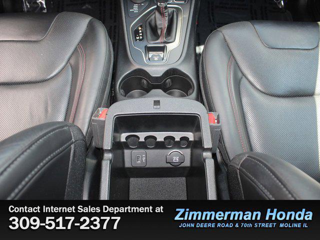 used 2019 Jeep Cherokee car, priced at $24,591