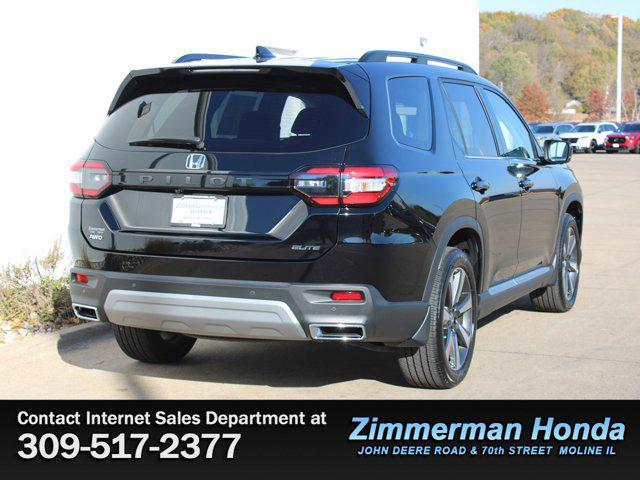 used 2024 Honda Pilot car, priced at $45,391