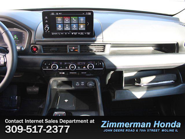 used 2024 Honda Pilot car, priced at $45,391