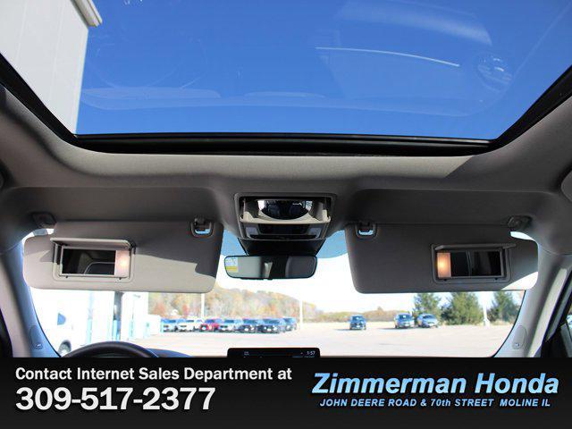 used 2024 Honda Pilot car, priced at $45,391