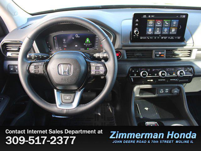 used 2024 Honda Pilot car, priced at $45,391