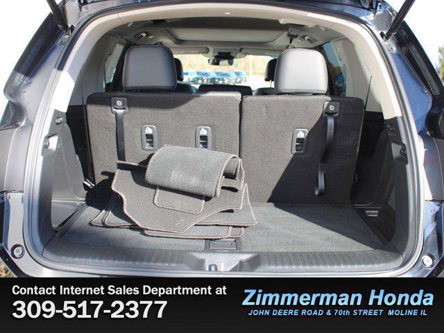 used 2024 Honda Pilot car, priced at $45,391