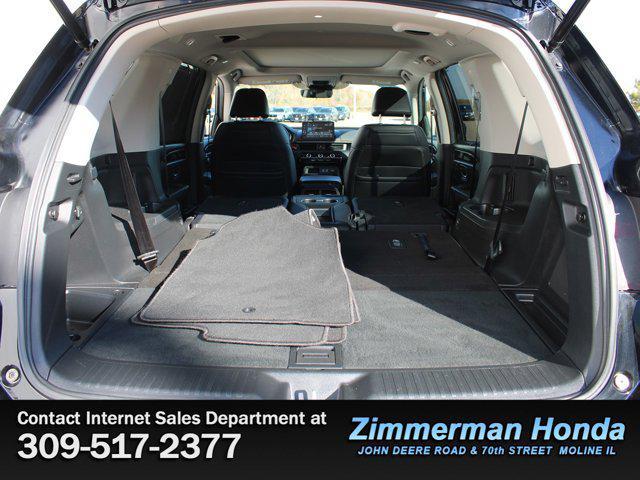 used 2024 Honda Pilot car, priced at $45,391