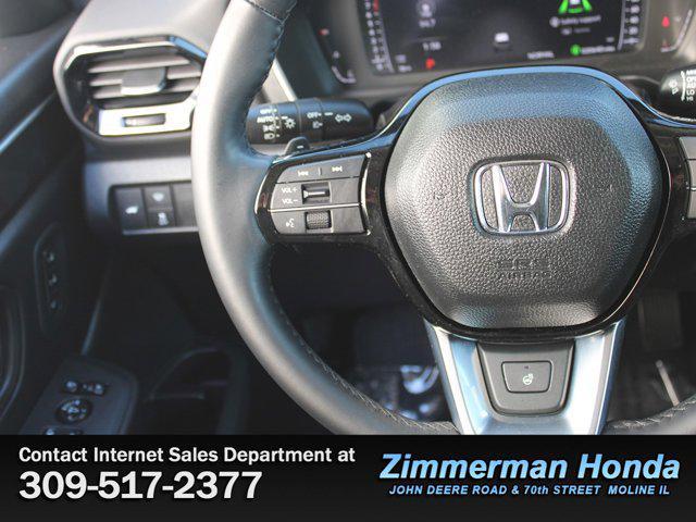 used 2024 Honda Pilot car, priced at $45,391