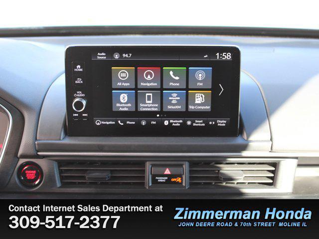 used 2024 Honda Pilot car, priced at $45,391