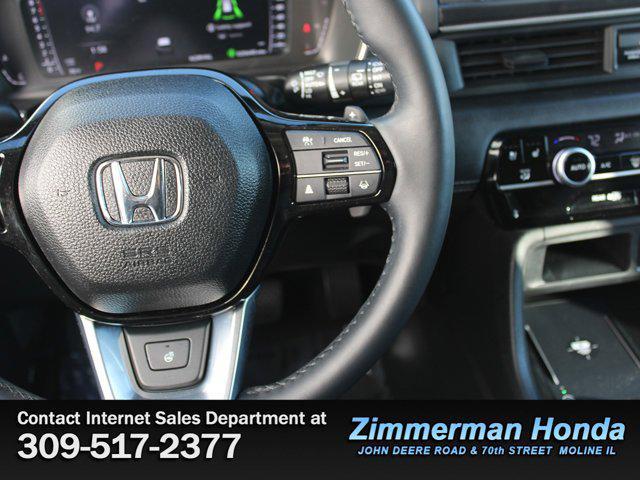 used 2024 Honda Pilot car, priced at $45,391