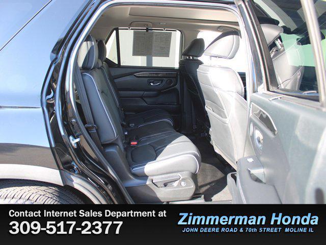 used 2024 Honda Pilot car, priced at $45,391