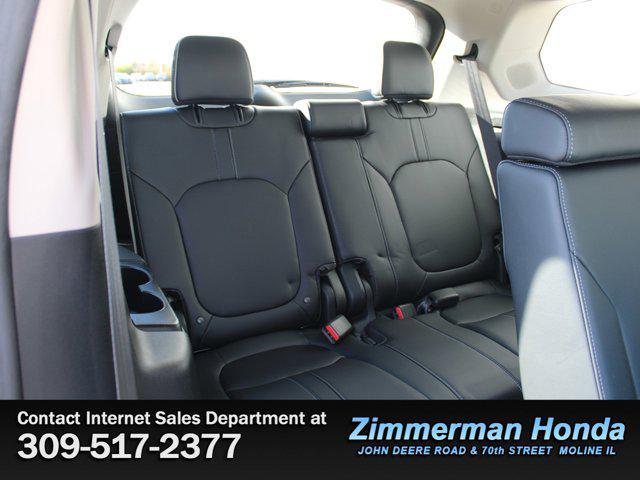 used 2024 Honda Pilot car, priced at $45,391