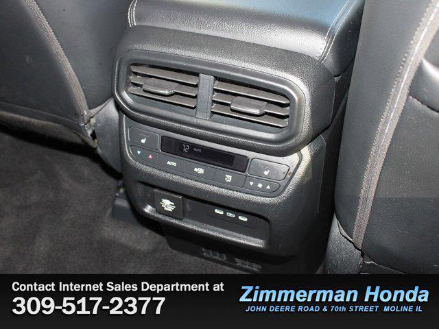 used 2024 Honda Pilot car, priced at $45,391