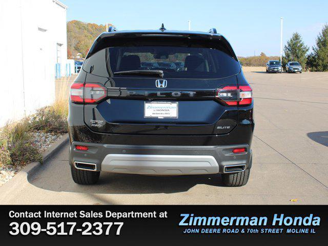 used 2024 Honda Pilot car, priced at $45,391