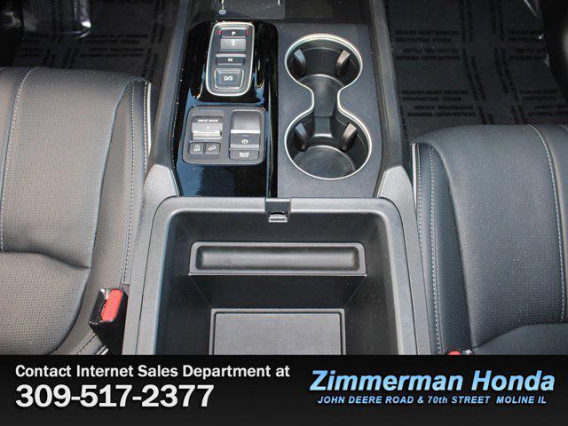 used 2024 Honda Pilot car, priced at $45,391