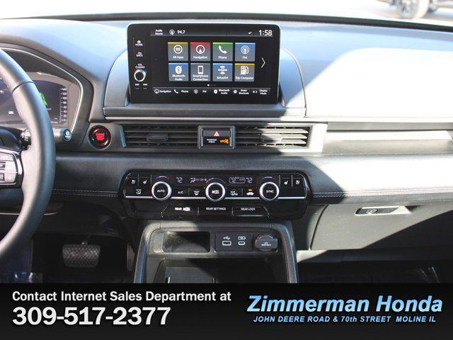 used 2024 Honda Pilot car, priced at $45,391