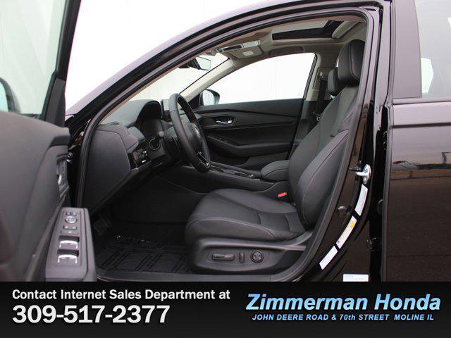 new 2025 Honda Accord Hybrid car, priced at $36,135