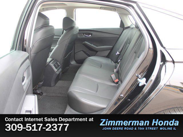 new 2025 Honda Accord Hybrid car, priced at $36,135