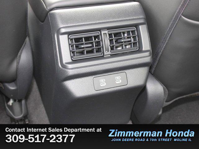 new 2025 Honda Accord Hybrid car, priced at $36,135