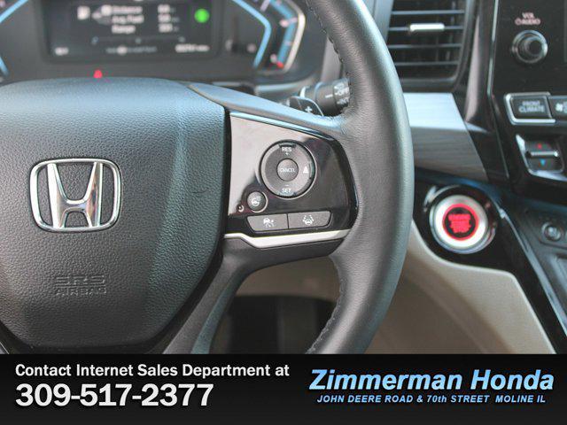 used 2023 Honda Odyssey car, priced at $40,994