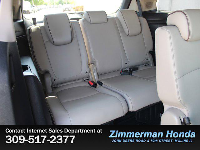 used 2023 Honda Odyssey car, priced at $40,994