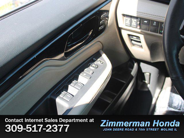 used 2023 Honda Odyssey car, priced at $40,994