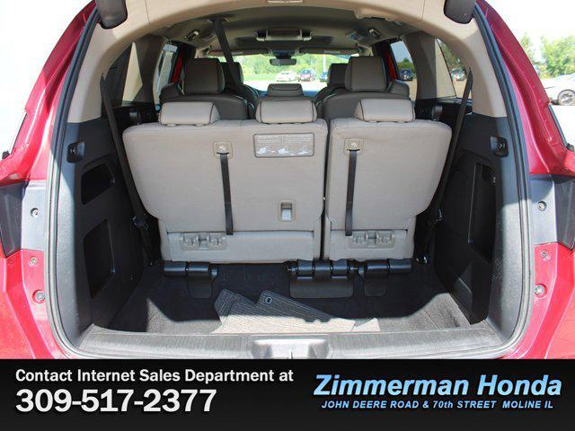 used 2023 Honda Odyssey car, priced at $40,994