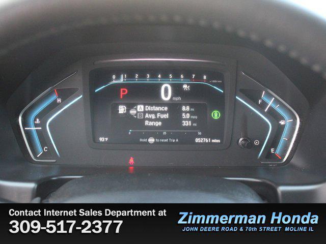 used 2023 Honda Odyssey car, priced at $40,994