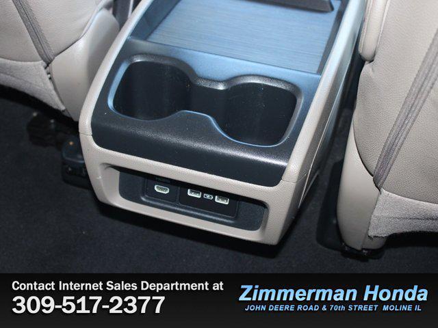 used 2023 Honda Odyssey car, priced at $40,994