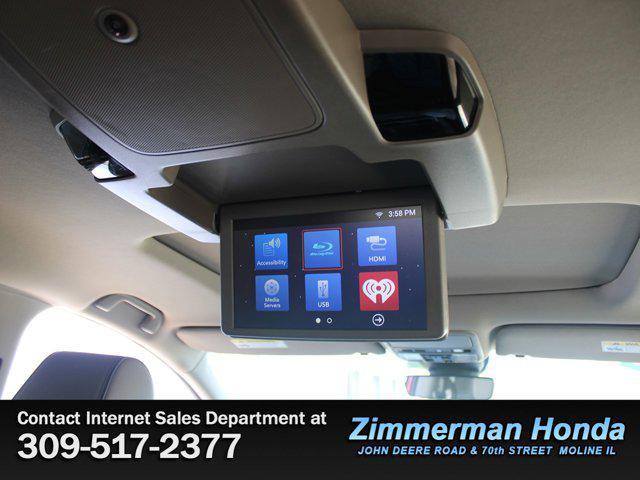 used 2023 Honda Odyssey car, priced at $40,994
