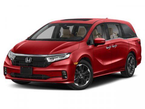 used 2023 Honda Odyssey car, priced at $43,991
