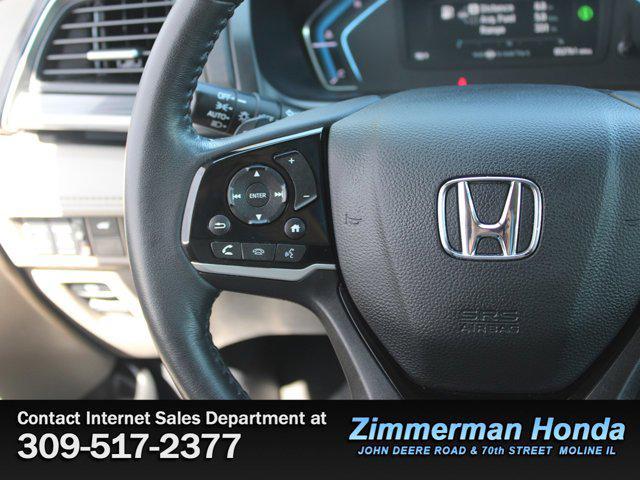 used 2023 Honda Odyssey car, priced at $40,994