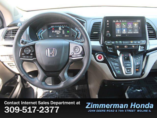 used 2023 Honda Odyssey car, priced at $40,994
